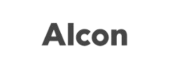 alcon logo