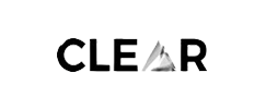 clear logo