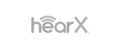 hearx logo