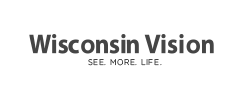 wisconsin vision logo